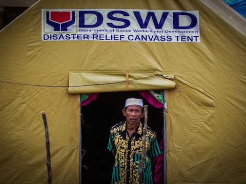Should papal charity operate at diocesan level in the Philippines?