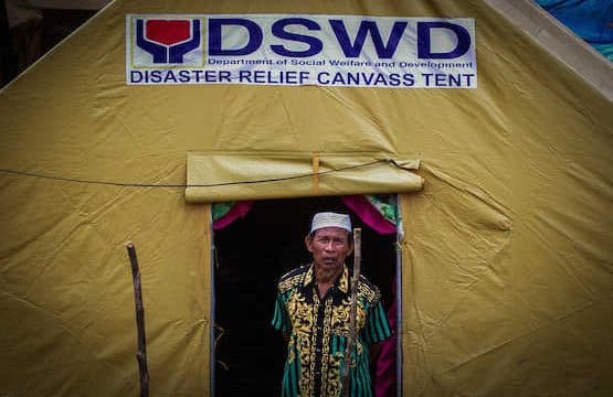 Should papal charity operate at diocesan level in the Philippines?