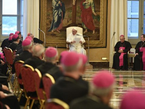 Pope laments a third world war fought piecemeal