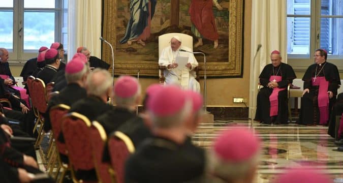 Pope laments a third world war fought piecemeal