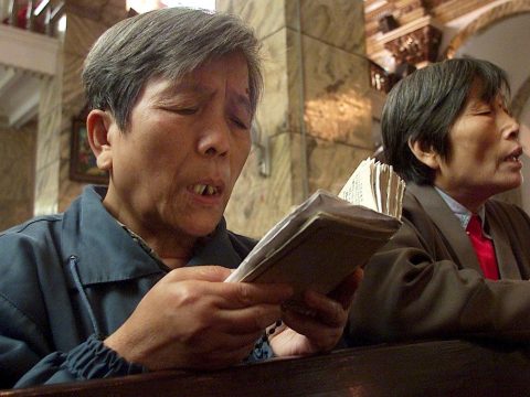 The China-Holy See Agreement and the treasure of faith
