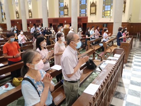 Appeals for repentance and response in the Season of Creation