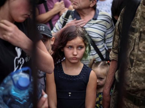 Ukrainian bishops back UN reports of deportations to Russia
