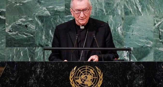 World close to abyss of nuclear conflict, cardinal warns
