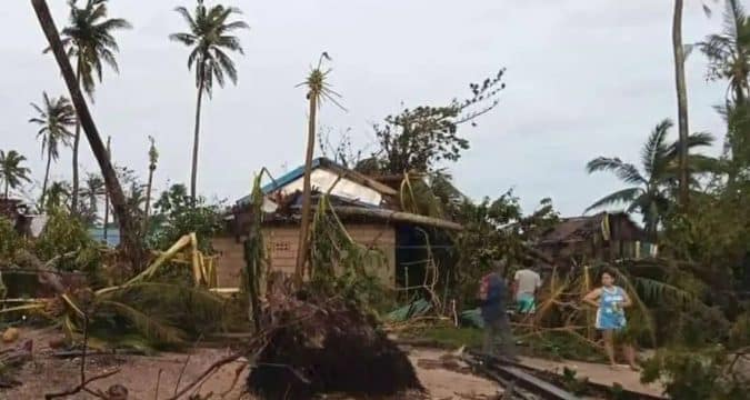 Philippine Church seeks aid for survivors of Typhoon Noru [Karding]