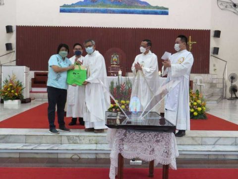 Malaysian Church joins battle against plastic pollution