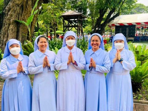 Vietnam’s first native female congregation marks 350 years