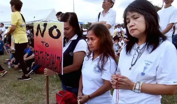 Attempt to revive death penalty goes to Philippine Senate