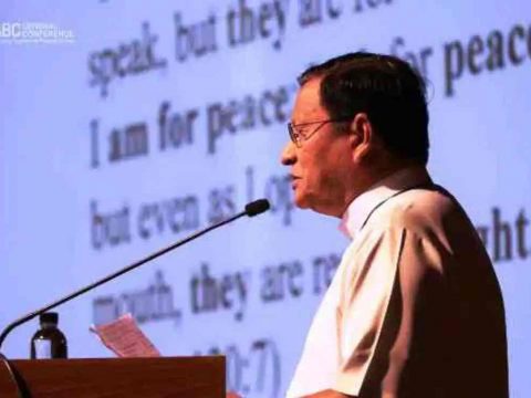Asian bishops urged to push dialogue for peace, reconciliation  