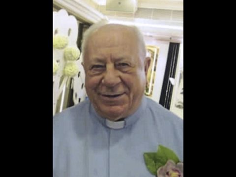 Final farewell for long serving PIME missionary