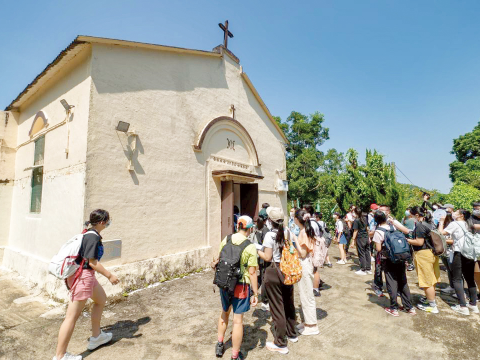 Diocesan Youth Day: Journeying together to the Lord
