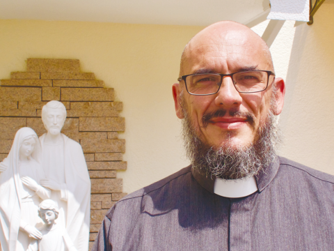 Twenty-five years of God’s constant kindness