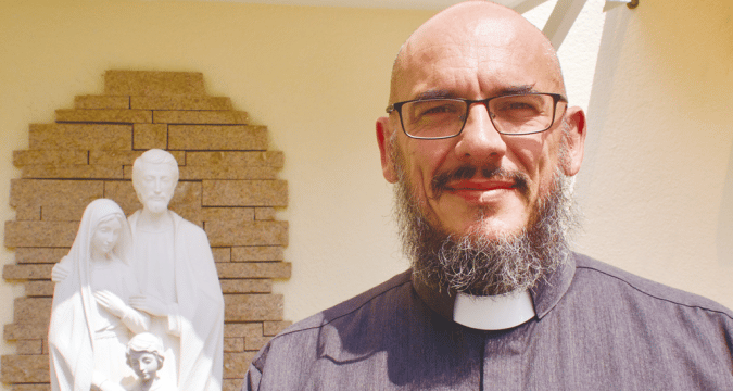 Twenty-five years of God’s constant kindness