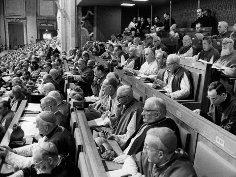 Dream of ‘synodality’ is a fruit of Vatican II, cardinal writes