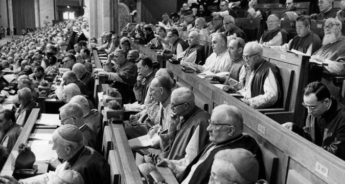 Dream of ‘synodality’ is a fruit of Vatican II, cardinal writes
