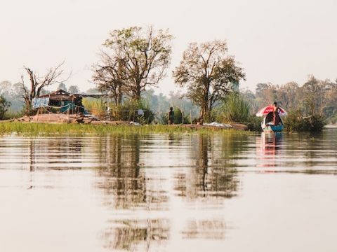 Floods and extended monsoon hit Cambodia