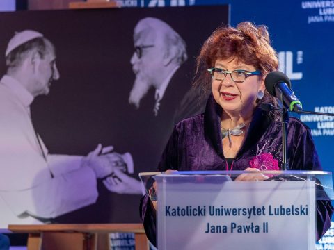 Pope hails new Catholic-Jewish study centre in Poland