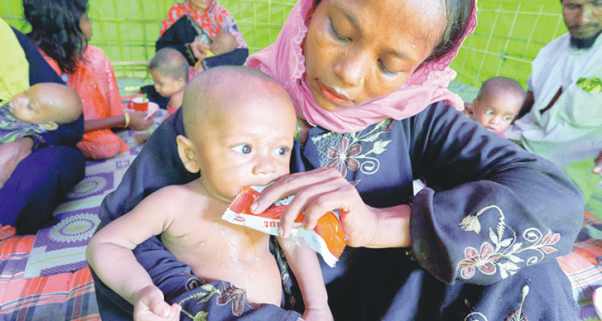 More refugees flee from Myanmar to India’s Mizoram state