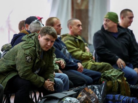 Recognise conscientious objection to war, say Russia’s Catholic bishops