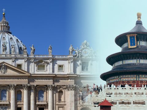 Vatican extends provisional agreement on appointing bishops