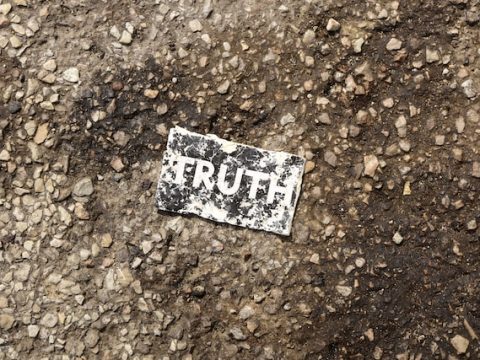 Speaking truth to power is a moral obligation