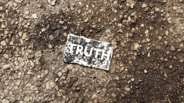 Speaking truth to power is a moral obligation