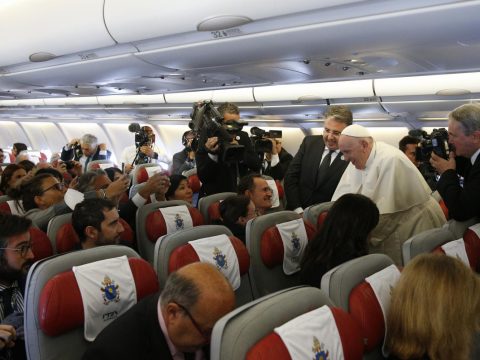 Vatican announces theme for World Communications Day