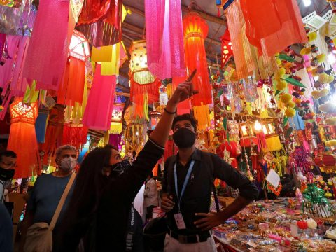 Work to counter tensions Catholics and Hindus urged