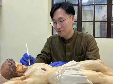 Diocese of Macau opens historic archives