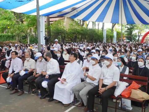 Vietnam Church pushes care for migrants