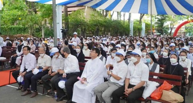 Vietnam Church pushes care for migrants