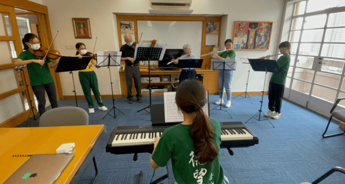 Fund-raising concert raises million
