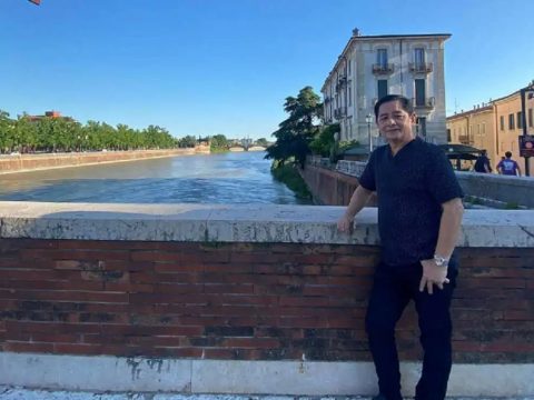 Killing of Filipino journalist sparks uproar
