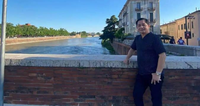 Killing of Filipino journalist sparks uproar