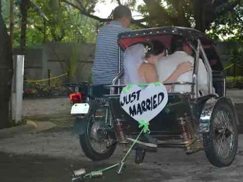 Divorce bill pushed through Philippine House of Representatives