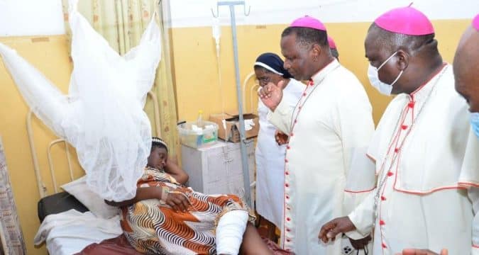 West must act to stop terrorism, Nigerian bishop says
