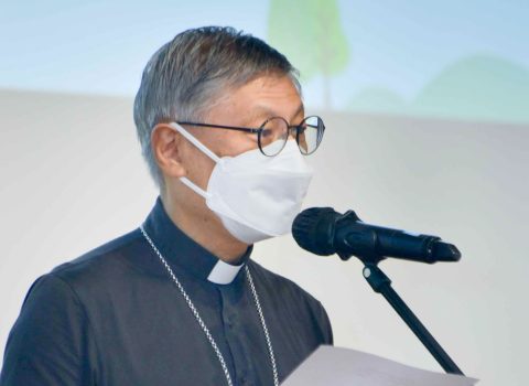 Build up culture of the Gospel, bishop urges diocesan schools