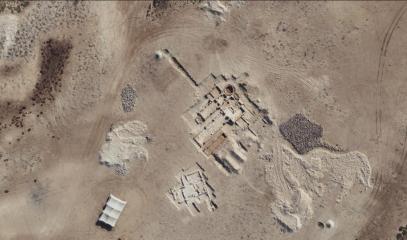 Ancient monastery a sign Christian presence in Arabia