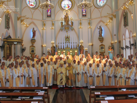 Peace and reconciliation the only way forward say Asia’s bishops