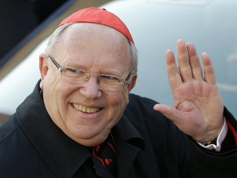 Vatican confirms abuse investigation into French cardinal