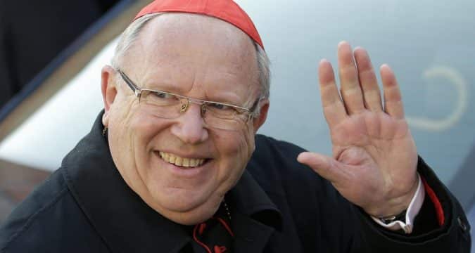 Vatican confirms abuse investigation into French cardinal