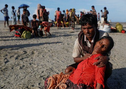 Malaysia under fire for deporting asylum seekers from Myanmar