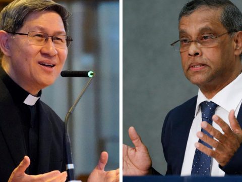 Pope suspends Caritas Internationalis officers, appoints administrator