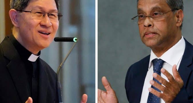 Pope suspends Caritas Internationalis officers, appoints administrator