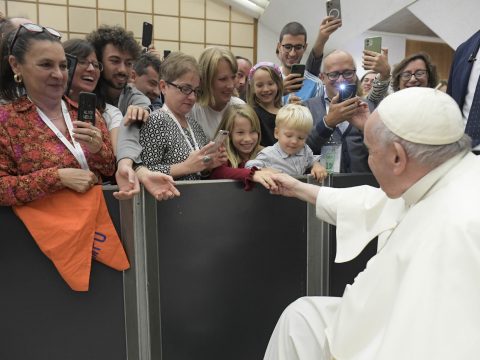 Parishes are essential places for growing in faith and community