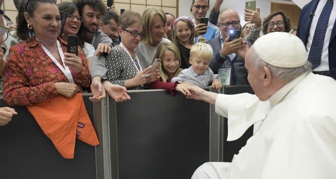 Parishes are essential places for growing in faith and community