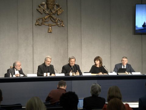 Synod document sees desire for greater inclusion