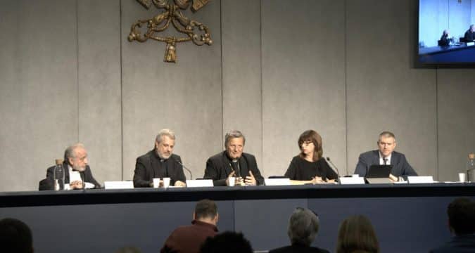 Synod document sees desire for greater inclusion