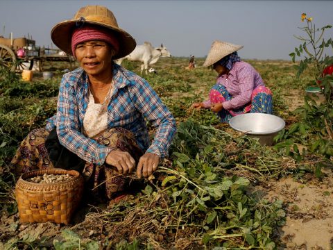 Caritas and UNESCO: women in leadership