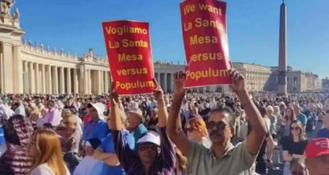 Indian Church offers olive branch in liturgical dispute